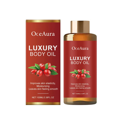 Relaxing Body Massage Oil Long Lasting Moisturizing Dry Skin Care Essence Improve Rough Reduce Pigmentation Skin Brightening Oil luvshop24