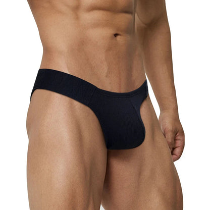 CMENIN Sexy Leg Strap Mens Sports Fitness Briefs Male Underwear Gays Slip Bikini Jockstrap Underpants Cotton Homme Bikini Briefs luvshop24