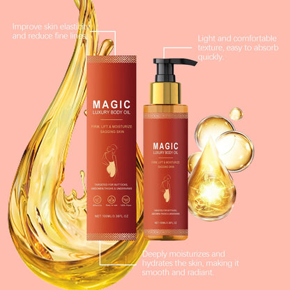 Relaxing Massage Oil Relieve Muscle Fatigue Soreness Moisturizing Skin Care Essence Anti Cellulite Firming Body Brightening Oils luvshop24