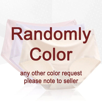 Lace Panties Women Cotton Briefs Female Comfortable Underwear 4PCS/Set Elstice Solid Color Panties Female Low Rise Sexy Lingerie luvshop24