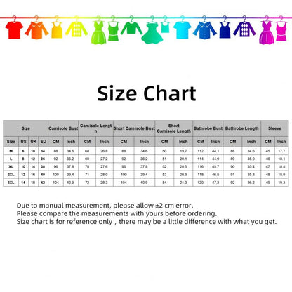 Women's Summer Sexy Pajama Pants Set 5 Pieces Nightgown Nightdress Top Shorts Pants Set Lace Satin Silk Sleepwear Robe Sleepwear luvshop24