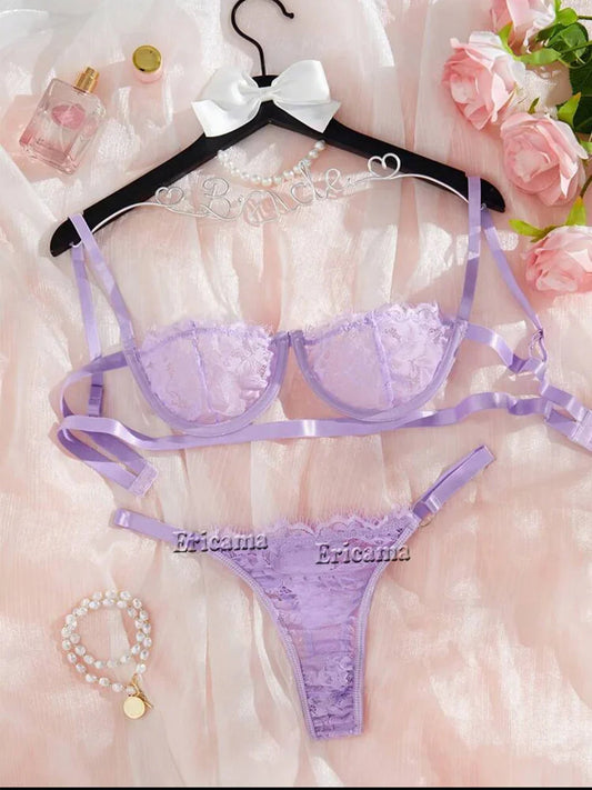 Cosplay Sexy Erotic Lingerie Women Bra And Panty Garters Sexy Lingerie Sets For Sex Women's Underwear Set Female Sexy Costumes luvshop24