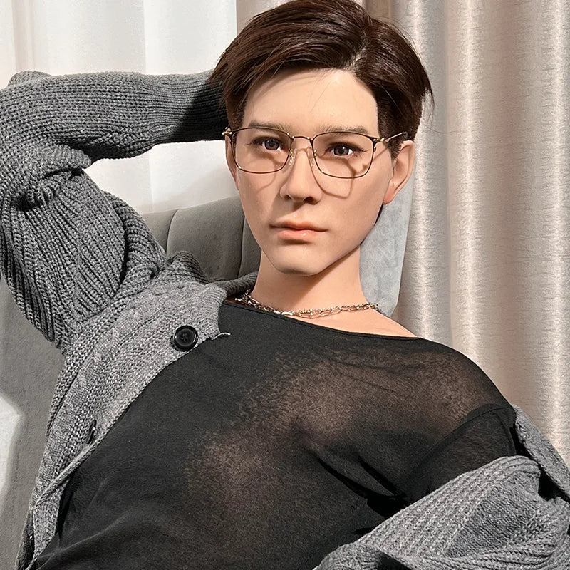 Male Gay Doll 1:1 Scale Handsome Sex Toys For Men Male Sex Dolls luvshop24