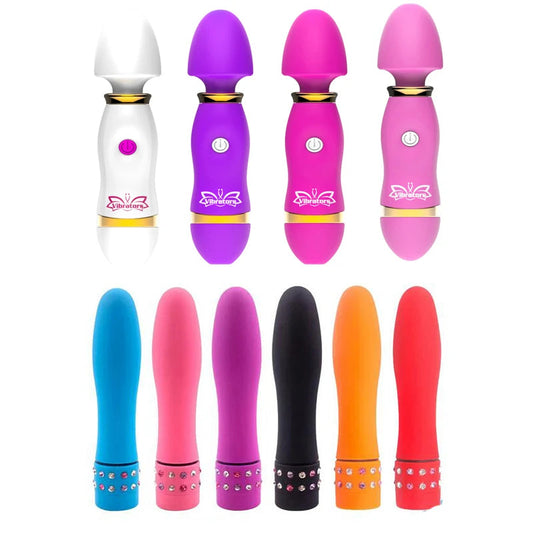 G Spot Vibrator Strong Orgasm Massager Papilla Clitoris Vacuum Stimulator Erotic Toys Adults Product for Women Masturbation luvshop24