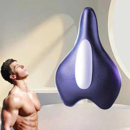 Electric Sit-On-Top Pelvic Trainer Ergonomic Pelvic Floor Strengthening Device Pelvic Floor Muscle Training Device for Men Women luvshop24