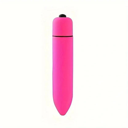 1PC Bullet Vaginal Stimulation Massager Travel Mini Stimulator Waterproof G Spot Vibrator Adult Sex Toys Without Batteries luvshop24