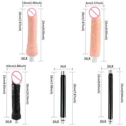 Automatic Powerful Sex Love Machines Thrusting Dildo Masturbating Pumping Vibrator Female Suction Cup Masturbation Sex Machine luvshop24