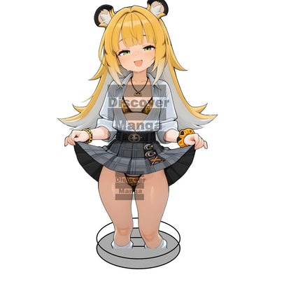 15CM HOT Anime sexy Blue Archive Acrylic Stand Model Cosplay Characters Ornament Accessories Good Collection Gifts luvshop24