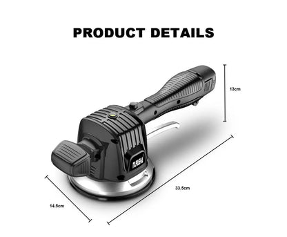 16.8V Tile Wibration Machine Wall Floor Automatic Tiles Leveling Tool Ceramic Tile Suction Cup Vibration Vibrator luvshop24