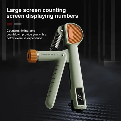 Wrist Increase Strength Adjustable Hand Grip Ergonomic Design Spring Hand Grip Heavy Gripper Improve Endurance Portable luvshop24