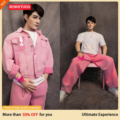 RENHEYUOU High Quality Sex Doll 183cm Female Masturbation Silicone Doll Lifelike Hands Foots Big Dildo Sexy Adult Gay Sex Toys luvshop24