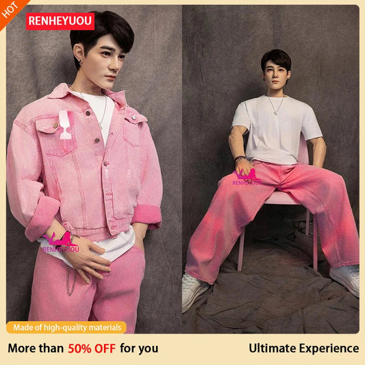 RENHEYUOU High Quality Sex Doll 183cm Female Masturbation Silicone Doll Lifelike Hands Foots Big Dildo Sexy Adult Gay Sex Toys luvshop24