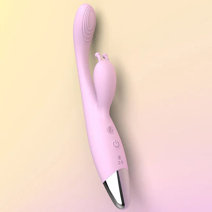 Rabbit Vibrator for Women Powerful vibrating AV Magic Wand G Spot  Clitoris Stimulator Vagina Nipple Massage Dildo Masturbator luvshop24