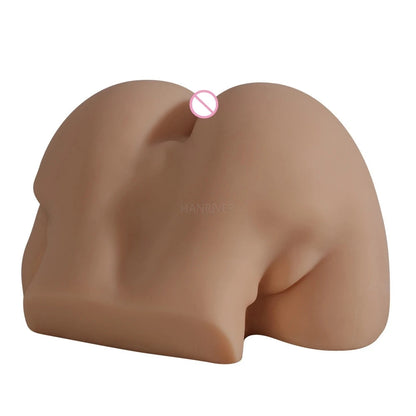 Sexy Men Ass Model Silicone Butt Sex Toys For Men Gay Anal Sex Male Masturbator  Mens Masturbation Adult Erotic Products luvshop24