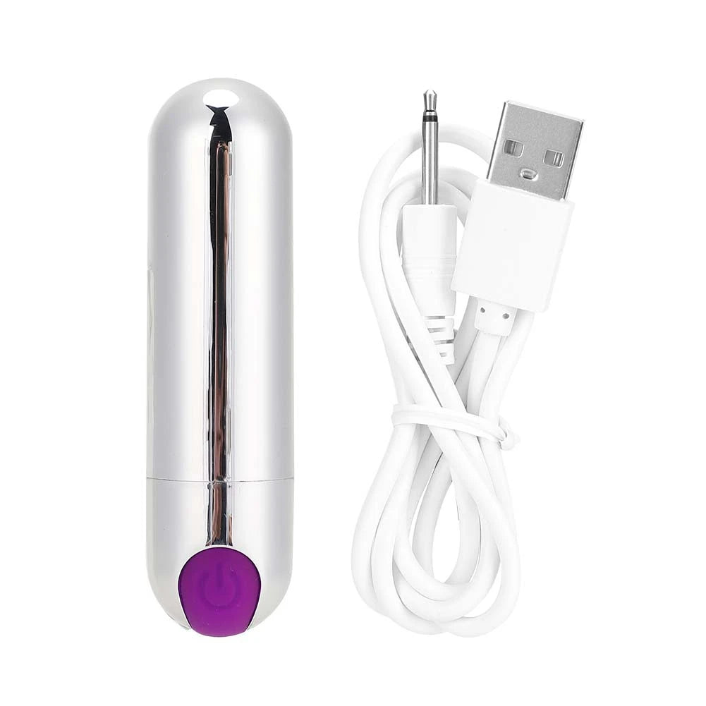 1pcs Body Massager Machine Portable USB Vibrator Massager Body Vibration Body Massager Womens Adult Vibration Massager Machine luvshop24