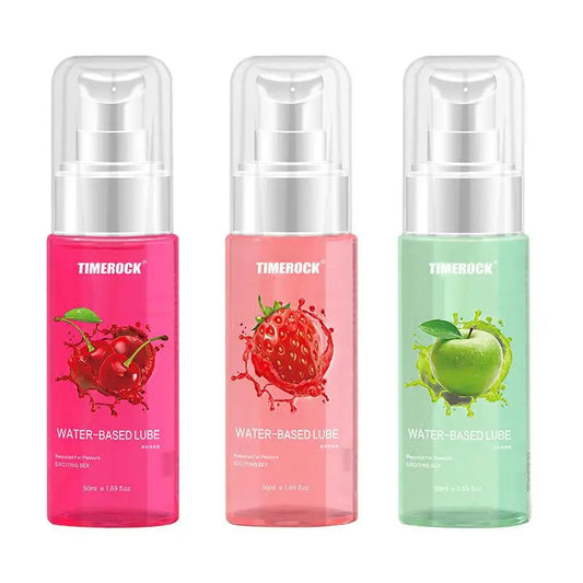 Water Based Lubricant for Women Vaginal Anal analgesic Fruity Lubricantion ouple Sexual Adult Delight Body Lubricant luvshop24