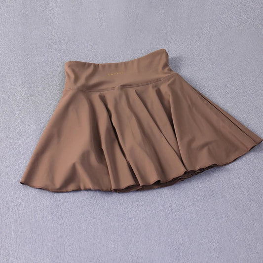 Yoga Wear Athletic Skorts Running Workout Sports Skirts High Waisted Pleated Tennis Skirt for Women luvshop24