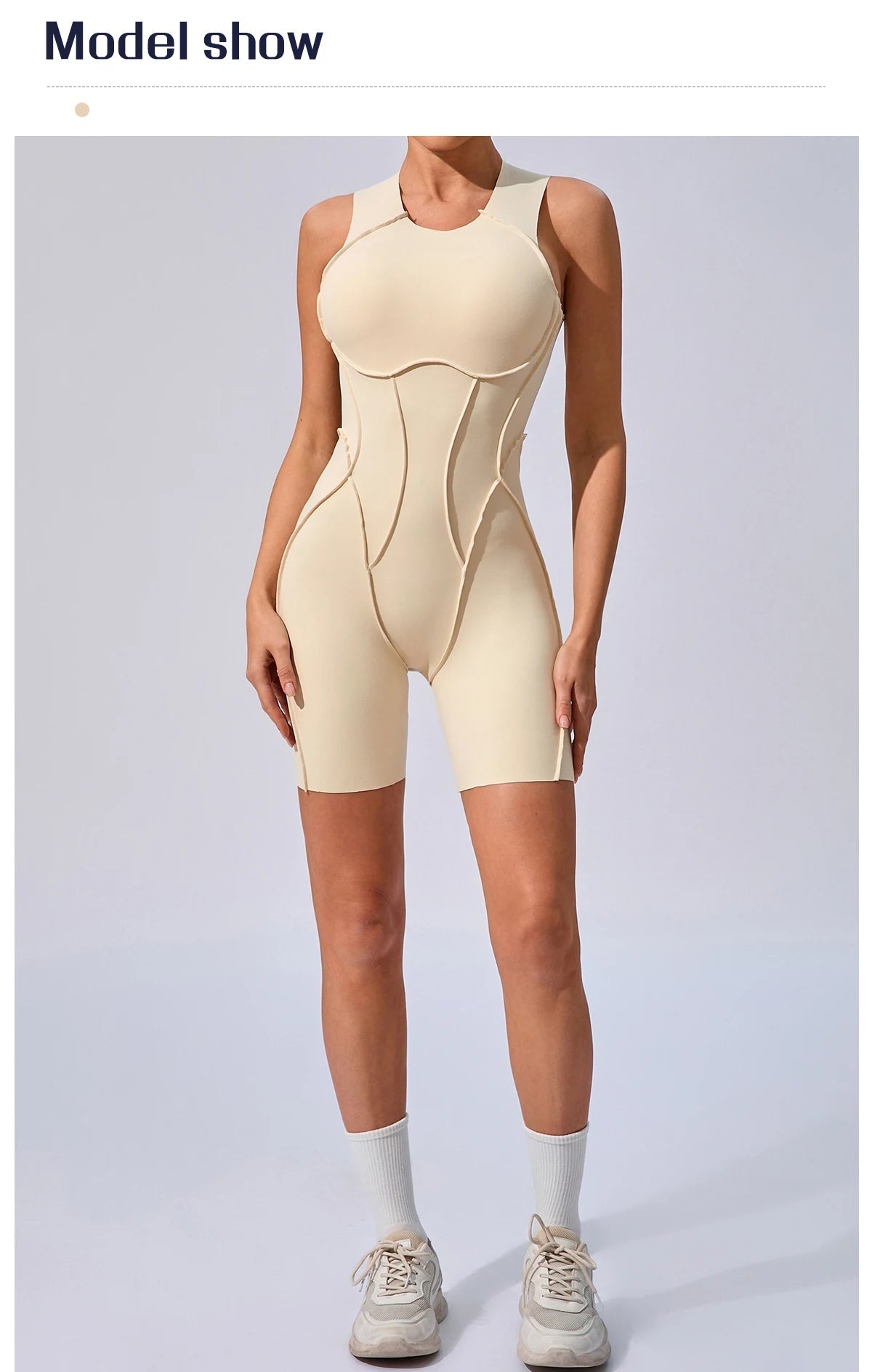 Sports Overalls Padding Sporty Jumpsuit Sportswear Woman Gym Clothing Suit for Fitness Women Bodysuit luvshop24