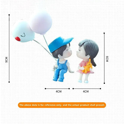 New Sexy Anime Shaking Boobs Console Dashboard Interior Accessory Girls Boys Adult Figure Collection Model Doll Toys luvshop24