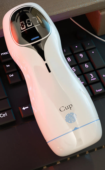 Powerful Sucking Masturbation Cup Realistic Anal Vagina Pocket Pussy Blowjob Massager Male Masturbator Sex Toys for Men 18+ luvshop24