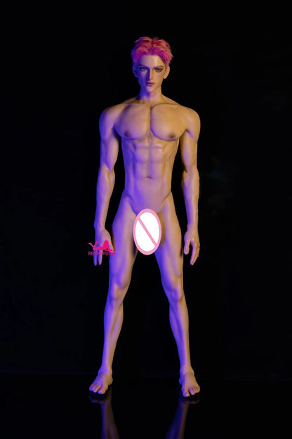 RENHEYUOU Muscular Men Real Silicone Love Doll Sex Doll Realistic Full Body Male Doll Sex Toy Adult Products For Women Male Gay luvshop24