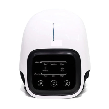 Multifunctional Smart Cordless Knee Massager Vibration Knee Relaxing Massage Machine Joint Knee Device Gifts for Grandma Grandpa luvshop24