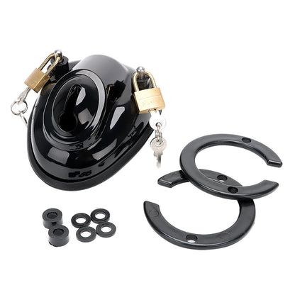 Cock Cages Penis Ring Chastity Cock Ring Chastity Belt Penis Lock Erotic Toys Adult Products Male Chastity Device Lock Penis Toy luvshop24
