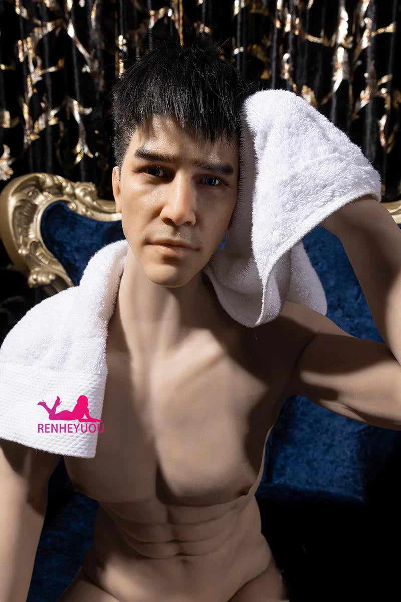 RENHEYUOU 183CM Silicone Sexy Adult Sex Dolls Full Body Love Doll Realistic Penis Anus Male Gay Female Sex Toys 18+ Boyfriend luvshop24
