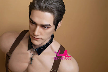 RENHEYUOU Half Body Sex Doll for Women Silicone Realistic Men's Body Sex Dolls Big Dildo Women Men Gay Masturbate Sex Toys 18+ luvshop24
