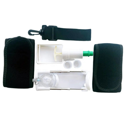 Penis Enlargement Penis Pump Enlarger Enhance Set Penis Pump Enlarger Breast Extender Penis Enlargement Erection Adult Sex Toys luvshop24