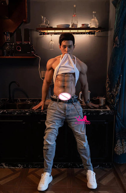 RENHEYUOU 180CM full size dildo penis gay male sex doll sex toys for women adult products real doll for silicone anal sexy adult luvshop24