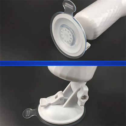 Male Masturbator Cup Pocket Pussy Suction Cup Sex Toys Lifelike Artiflcial Vaginal Masturbator Toys for Men Adult Erotic Toys luvshop24