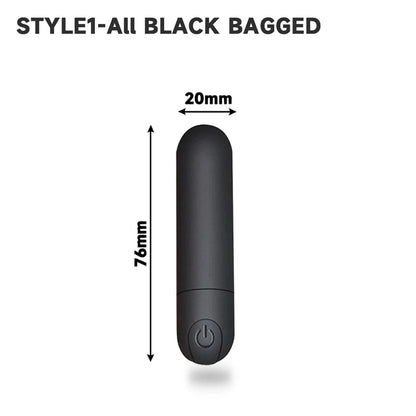 Rechargeable Mini Vibrating Egg G-spot Clitoral Toy for Girls Vagina Stimulator Mastubator Dildo Vibrator Sex Toys for Women luvshop24