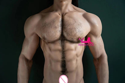 RENHEYUOU Sex Dolls 183CM Sexy Adult Male Lifelike Anal Anus Female Masturbator Men Gay Masturbation Silicone Love Doll 18+ XXX luvshop24