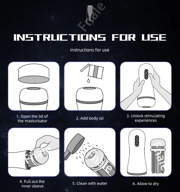Male Masturbator Automatic Sucking Vibration Blowjob Machine Heating Pussy Penis Pump Masturbation Cup Sex Toys for Men Supplies luvshop24