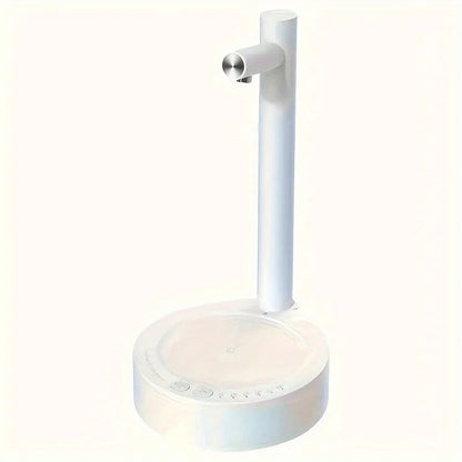1 intelligent desktop water dispenser, outdoor bucket automatic water dispenser and water absorption device. luvshop24
