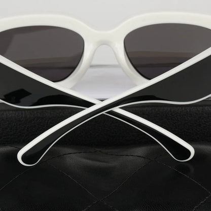 New Classical Acetate Sunglasses Women For Shades Fashion Brand Designer Ladies Party Summer Eyewear Polarized Sun Glasses UV400 luvshop24
