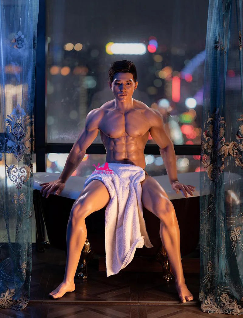 RENHEYUOU 180CM full size dildo penis gay male sex doll sex toys for women adult products real doll for silicone anal sexy adult luvshop24