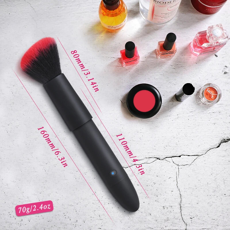 Makeup Brush Vibrator for Women Clit Vagina Stimulator AV Magic Dildo Wand Bullet Vibrator Female Masturbation Massager Sex Toys luvshop24