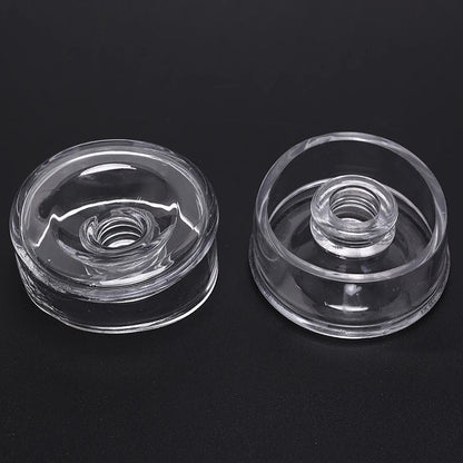 2Pcs/lot Universal Silicone Sleeve Cover For Comfort Penis Pump Vacuum Cylinder Cock Penis Enlarger Sealing Donut Replacement luvshop24