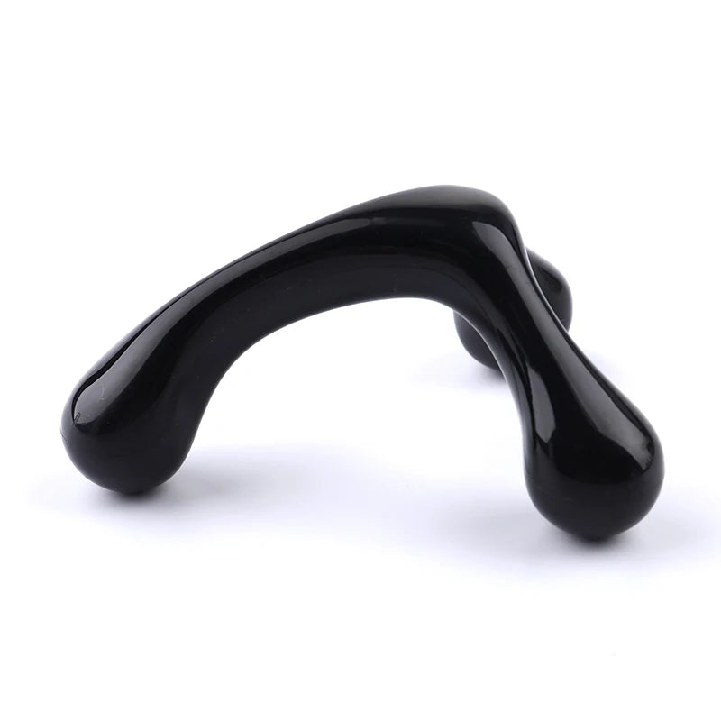 Mini Handheld Manual Massager Full Body Massage Tool For Waist Neck Foot Leg Head Waist Back Massage Tool Pain Relief Relaxation luvshop24