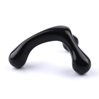 Mini Handheld Manual Massager Full Body Massage Tool For Waist Neck Foot Leg Head Waist Back Massage Tool Pain Relief Relaxation luvshop24