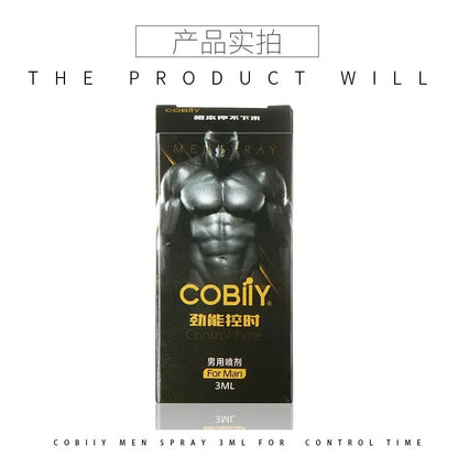 Male Delay Spray 3ml Long Lasting Erection Penile Product Prevent Premature Ejaculation Strong Cock Increase Big Dick Enhance 18 luvshop24