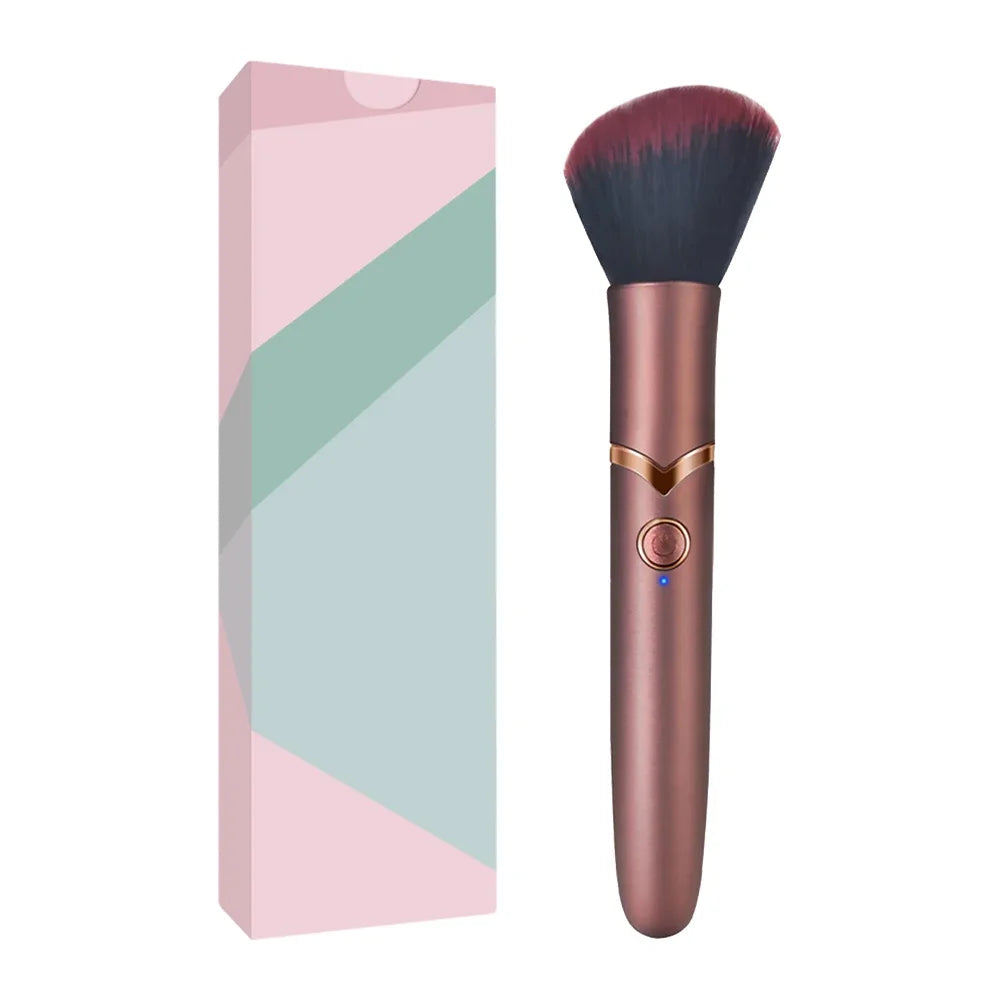 Makeup Brush Vibrator for Women Clit Vagina Stimulator AV Magic Dildo Wand Bullet Vibrator Female Masturbation Massager Sex Toys luvshop24