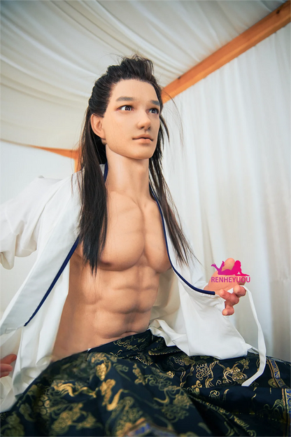 RENHEYUOU 180CM silicone big penis dildo sex dolls anal soft body adult female masturbation device sensory orgasm gay sex toys luvshop24