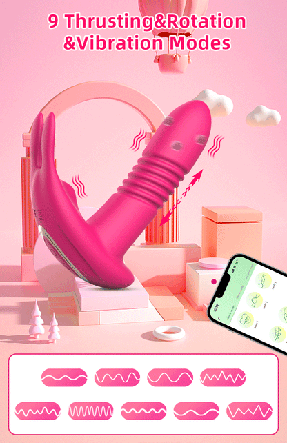 Adult Toys Vibrator Masturbation Tools for Women Outdoor Wearable Vibrator Clitoris Stimulator Dildo Penetration Vagina Vibrator luvshop24