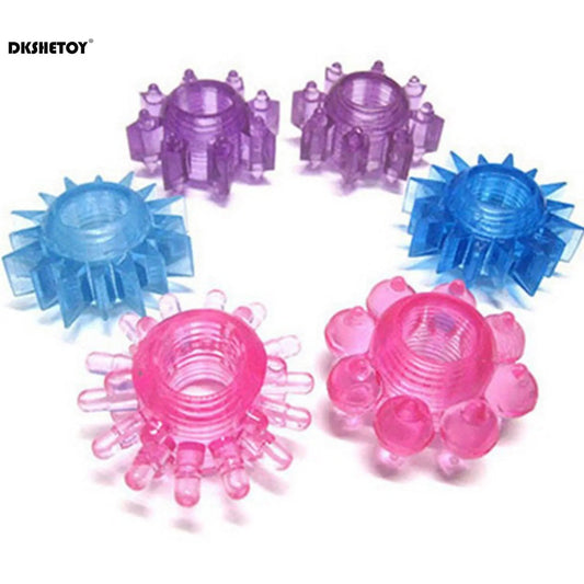 Cock Ring Silicone Penis Lock Rings Male Reusable Delay Ejaculation Ring Scrotum Bondage Goods Couple Cock Erection Erotic Toys luvshop24