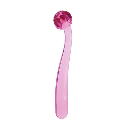 2 Colors Pyrex Glass Dildo Fake Penis Crystal Anal Beads Butt Plug Prostate Massager G Spot Female Masturbation Toys For Women luvshop24