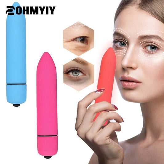 Portable Vibrating Eye Massager Single Channel Waterproof USB Eye Fatigue Relief Machine Eye Beauty Devices Massager Tool luvshop24
