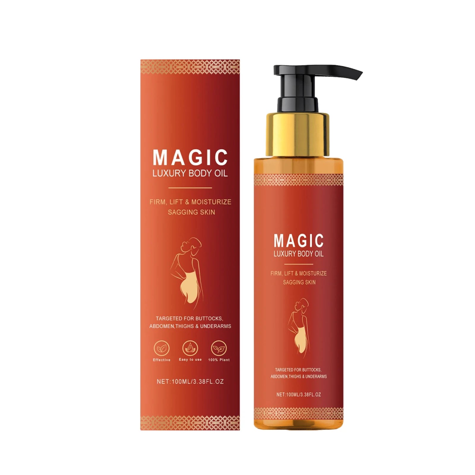 Relaxing Massage Oil Relieve Muscle Fatigue Soreness Moisturizing Skin Care Essence Anti Cellulite Firming Body Brightening Oils luvshop24